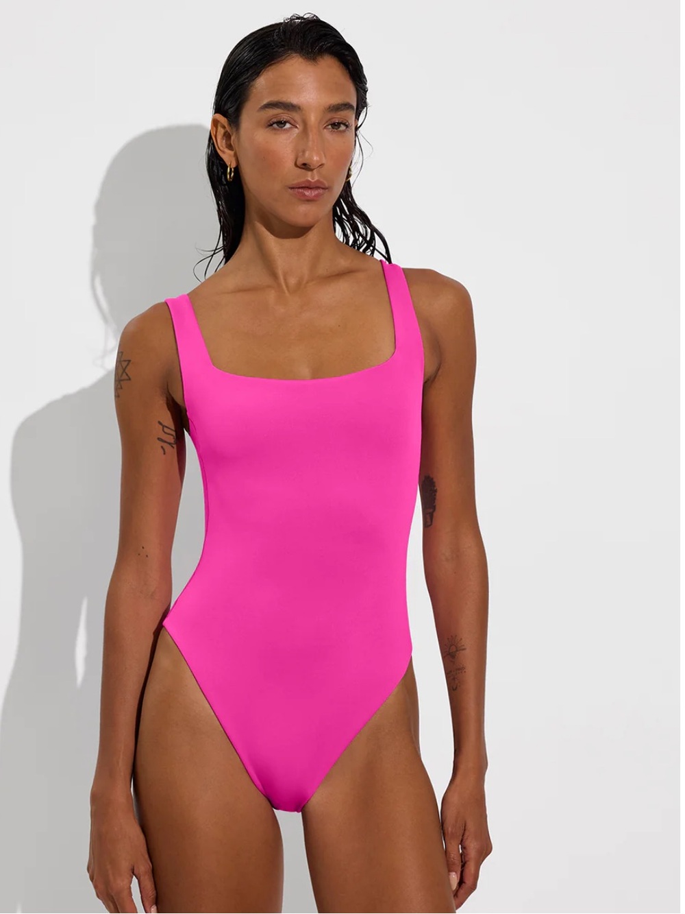 LEFT ON FRIDAY Streamline Suit